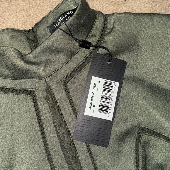 NWT Marciano Marine Dress - Picture 4 of 6